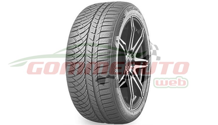 COP. 245/35WR19  KUMHO  WP72 XL                      93W M+S